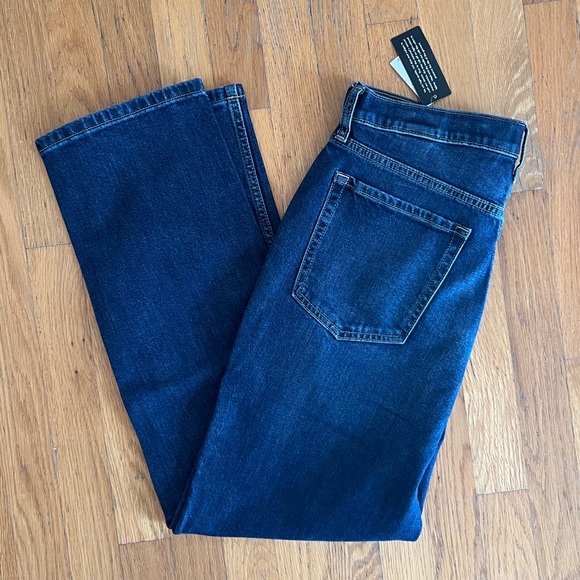 NWT Banana Republic Straight Jean - size 30 - Picture 8 of 8